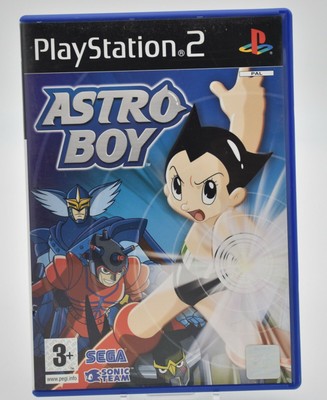 PS2 Game Astro Boy | eBay