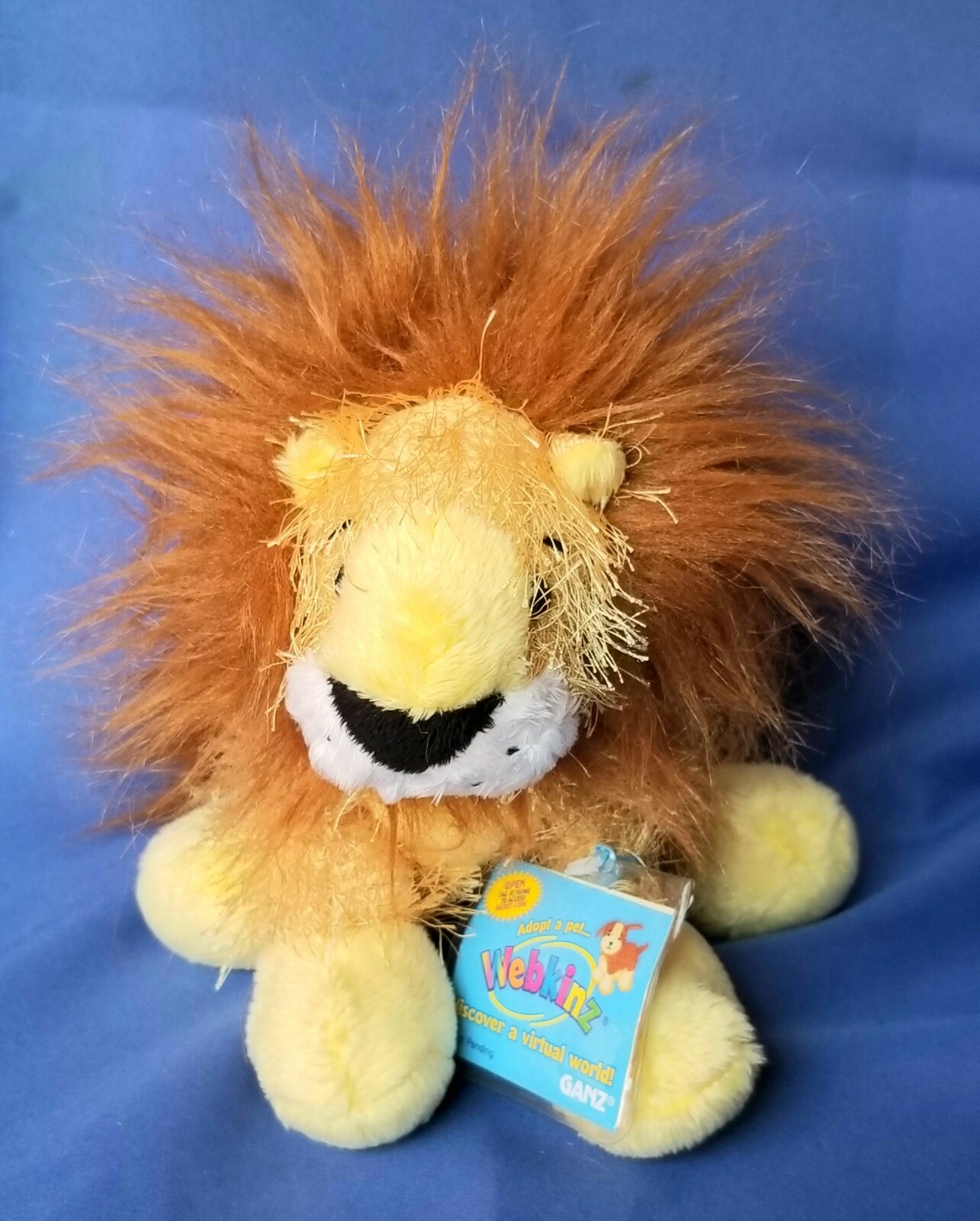 webkinz lion