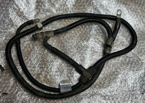Bmw Original  E38 7er 740i V8 735i M62  Kabelbaum Generator Anlasser Kabel