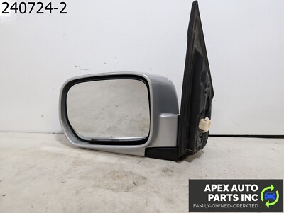 OEM 2004 Honda Pilot 3.5L Driver Side View Mirror Power Heated Painted