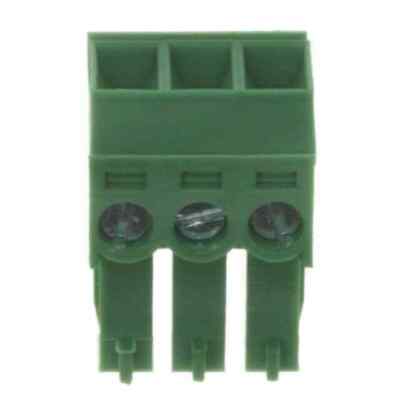 TERM BLOCK STECKER 3POS STR 3,81MM