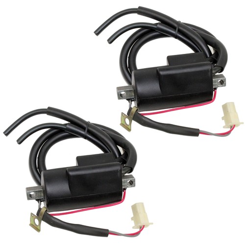 Set of 2 Ignition Coils for Yamaha XS1100 Xs 1100 1981/XS1100L 1981