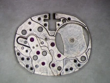 Hamilton 756 0100 Main Plate Parts, Repair