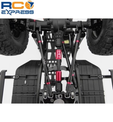 Hot Racing Axial SCX10 II 2 HEAVY DUTY INGRANAGGIO Conico In - Foto 12