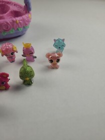 Hatchimals Lot of Assorted Collectables Figures Toys Play Accessories Glitter