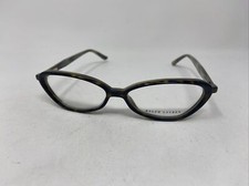 RALPH LAUREN RL 1338 S3E TORTOISE ITALY 150/13/140 FLEX HINGE EYEGLASSES :L93