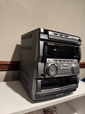 その他 AIWA DAT AIWA XD-999(XD-999B)の仕様 アイワ
