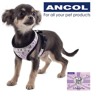 ancol simply comfortable dog harness