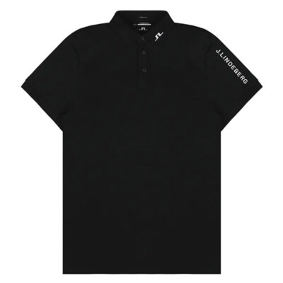 New Mens J.LINDBERG KV REGULAR FIT POLO T-SHIRTS GMJT07624-9999