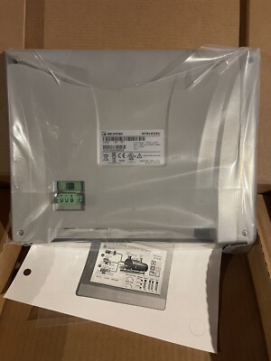 Weintek MT8102iE HMI Touchscreen