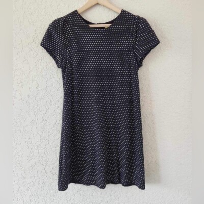 maeve puff-sleeve pleated dress Anthropologie Maeve Yellow Puff Sleeve Pleated Mini Dress NWOT X-Large