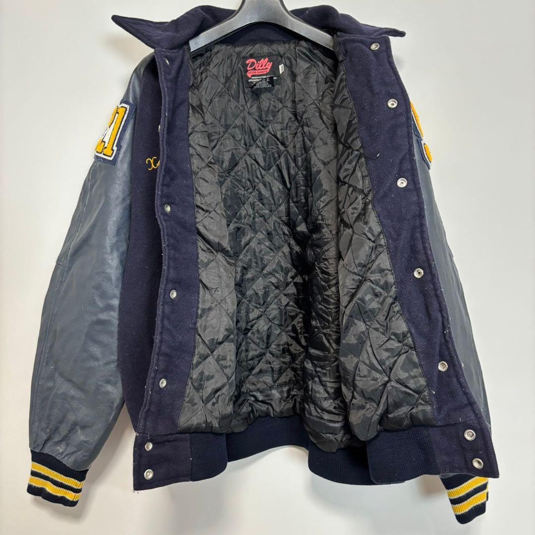 A42 Dilly Letter Jackets Varsity Jacket 2Xl No.sj2274 | eBay A42 Dilly Letter Jackets Varsity Jacket 2Xl No.sj2274 | eBay