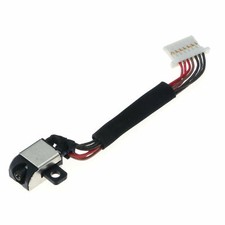 For Dell Vostro 14 5471 P88G001 Laptop AC DC IN Power Jack Charging Port Cable