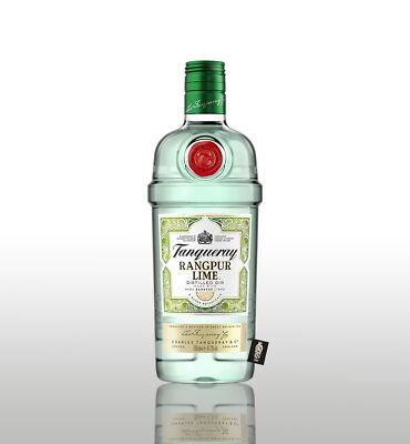 Tanqueray Rangpur Lime Gin 0,7l (41,3% vol.) - [Enthält Sulfite]