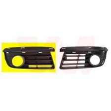 Lüftungsgitter Stoßfänger Stoßstange vorne rechts für VW Jetta 1K2