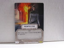 Star Wars Destiny Legacies 170 Preemptive Strike