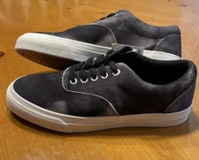 Men’s Converse Sneakers Cons Low Dyed Black Gray Size 8 NEW