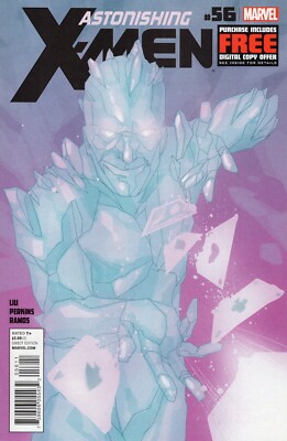 Astonishing X-Men #56 Marvel Comics 2012 NM+