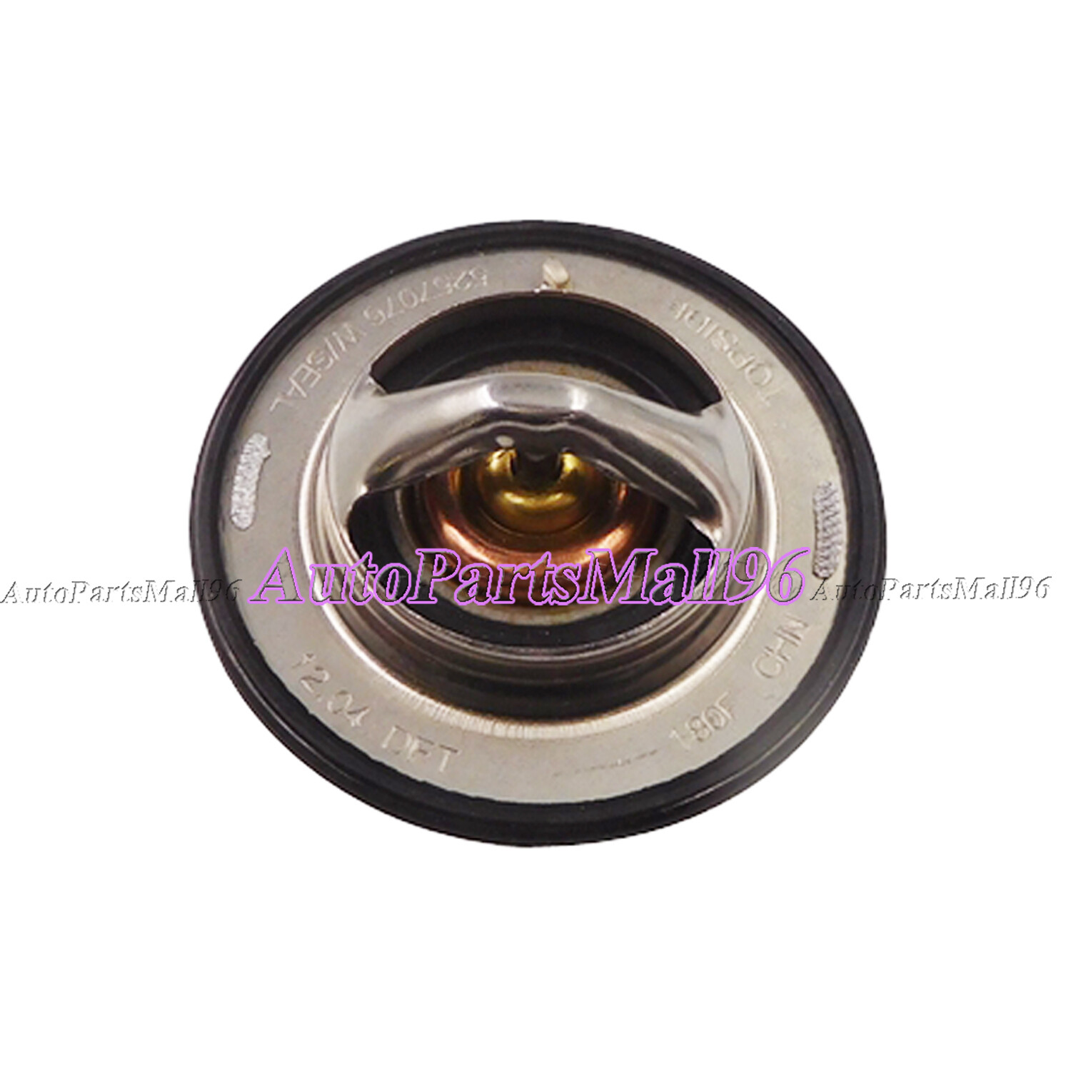 Automobile Engine Parts Thermostat Kit 5257076 5337967 Fits Gaz  