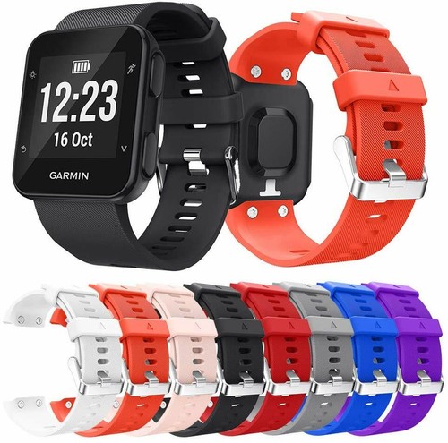 For Garmin Forerunner 30 Strap Silicone 