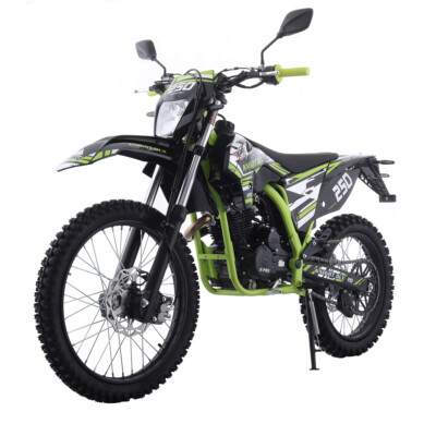 150cc Dirt Bike X-PRO 250cc Dirt Bike (Zongshen Engine, 5-Speed