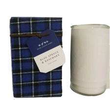 Makers of Wax Goods Christmas Spruce  Scented Candle,Hand Poured 8.6 oz Gift New