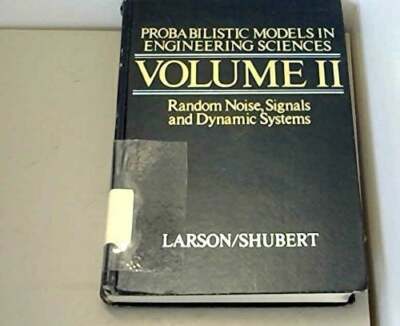 Random Noise, Signals and Dynamic Systems (v. 2) Buch John Wiley & Sons Inc