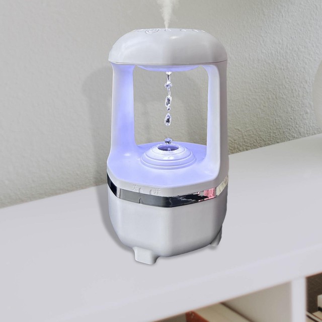 Humidifier Water Droplet 500ml Quiet Air Humidifier for Humidifier Water Droplet 500ml Quiet Air Humidifier for