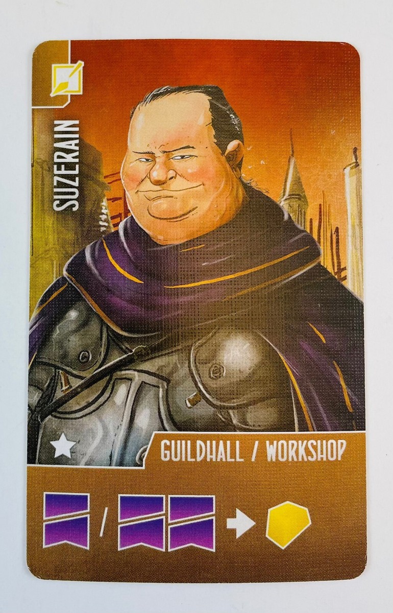 Architects of the West Kingdom Promo Bundle from Garphill Games NEW | eBay