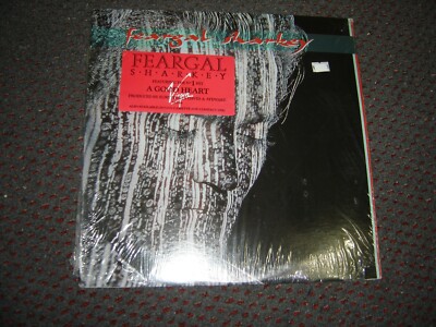 Feargal Sharkey - Same 1985 Canada Orig. SS Mint