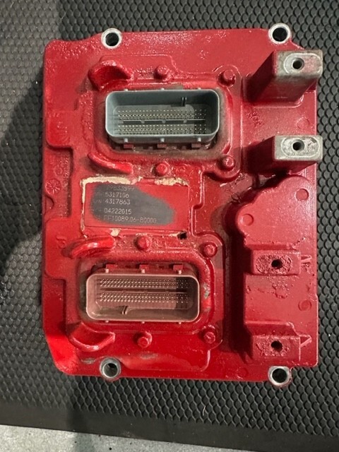 Engine Control Module Ecm CM2350 ECM Engine Control Module For Cummins ...
