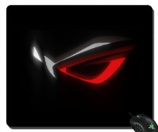asus republic of gamers ROG 6 mousepad macbook dell lenovo hp