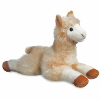 Aurora Flopsies Alpaka Alfie 60934 - Aurora Kuscheltier Alpaka 30Cm