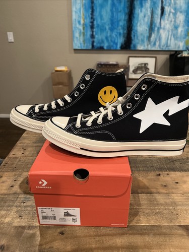 Chinatown Market A Bathing Ape Converse 