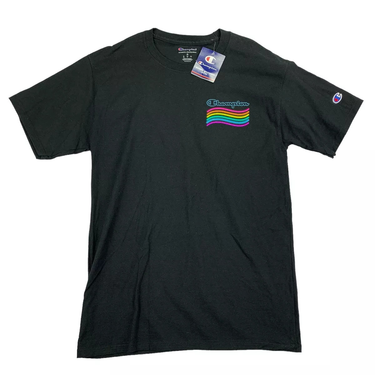 Champion pride hotsell t shirt