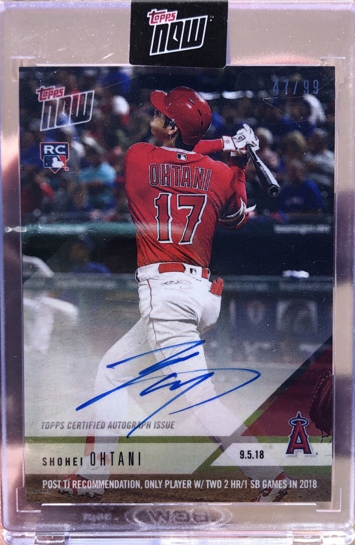 【PSA10/2連番】大谷翔平722 PSA10 50-50 PSA10/2連番】大谷翔平722 PSA10 50-50 PSA10】大谷翔平 メジャー史上初