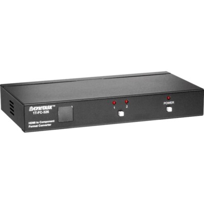TV One 1T-FC-326 HDMI-YPbPr Formatkonverter