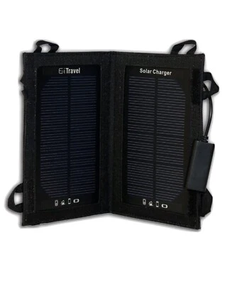 iTravel 3W USB Solar Charger - Image 1 of 4
