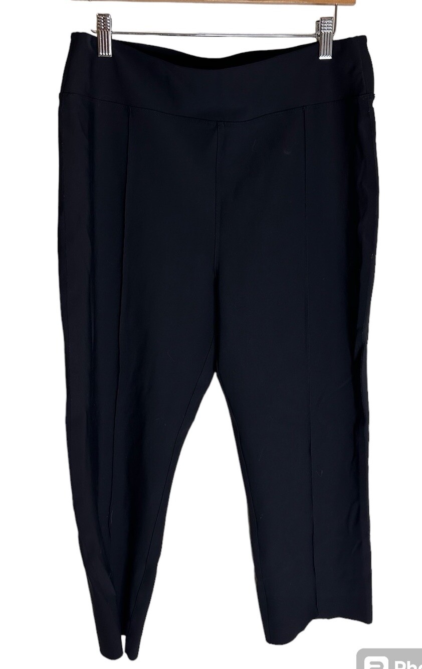 Epoque Evolution Career Jet Set High Waisted Blac… - image 1