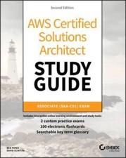 AWS Certified Solutions Architect Study Guide: Associate SAA-C01 Exa - VERY GOOD