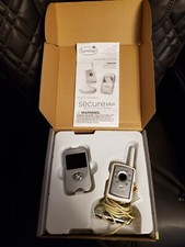 Summer Infant Slim  Secure Plus Digital Color Video Monitor model 28450