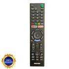 IR Remote for Sony 4K UHDTV KD43X85J, KD50X85J, KD55X85J, KD65X85J, KD75X85J