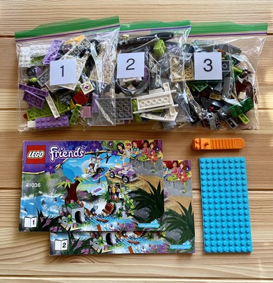 lego friends 41036
