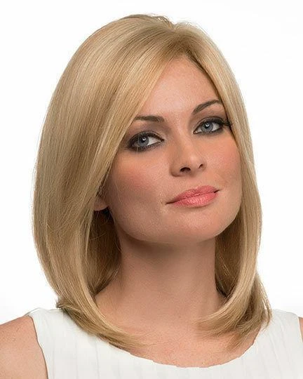 PELUCA DELANTERA HANNAH CABELLO HUMANO ENCAJE POR ENVIDIA *TÚ ELIGES EL COLOR * NUEVA EN CAJA CON ETIQUETAS Foto 2 de 4