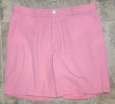 Vineyard Vines Cotton Club Shorts 36 Salmon Men