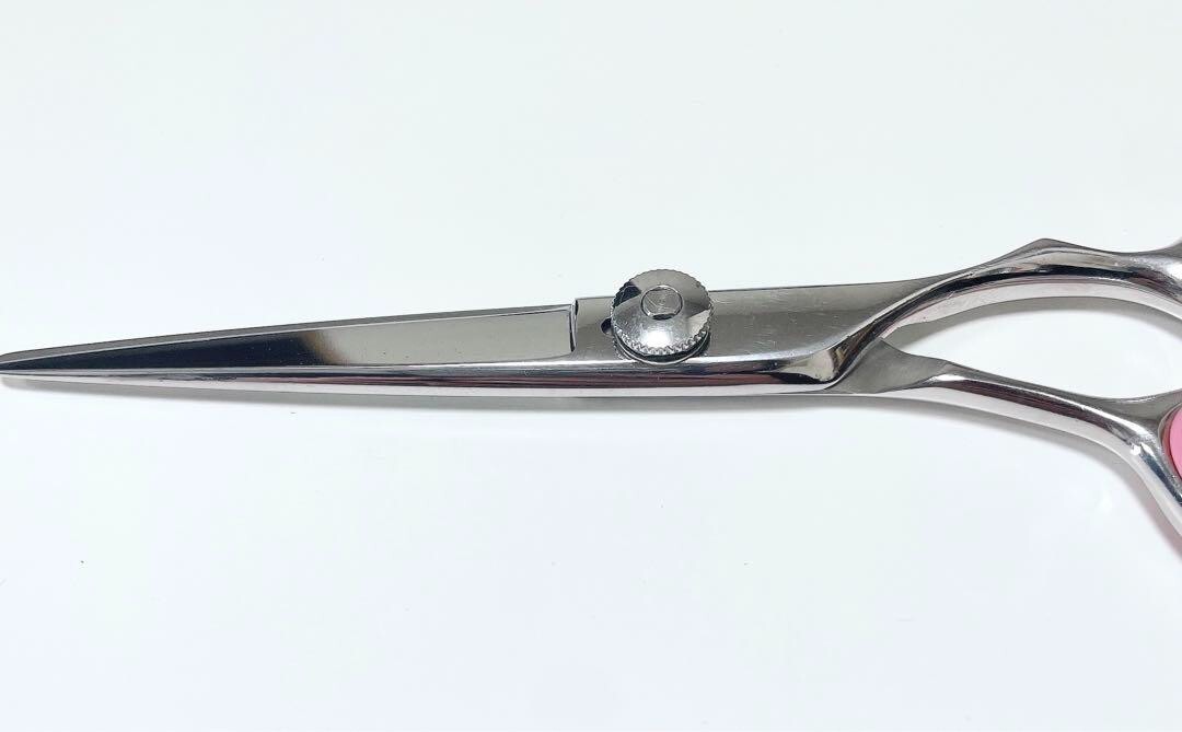 Sharpened Maintained Mizutani Scissors Right Handed Offset 6 in