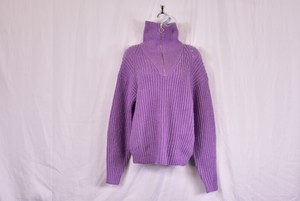 light oversized sweater