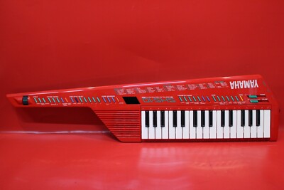 USED Yamaha SHS-10 SHS 10 Synthesizer Shoulder Keyboard U2696
