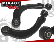 For 00-18 Ford Focus / Mazda 3 5 2PC Rear Upper Suspension Control Arm Set Black