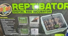 ZOO MED REPTIBATOR DIGITAL REPTILE EGG INCUBATOR - RI-10